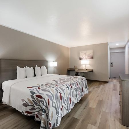 Red Roof Inn Madisonville Ngoại thất bức ảnh