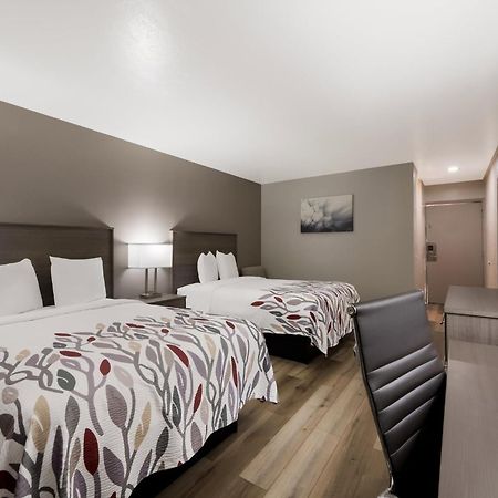 Red Roof Inn Madisonville Ngoại thất bức ảnh