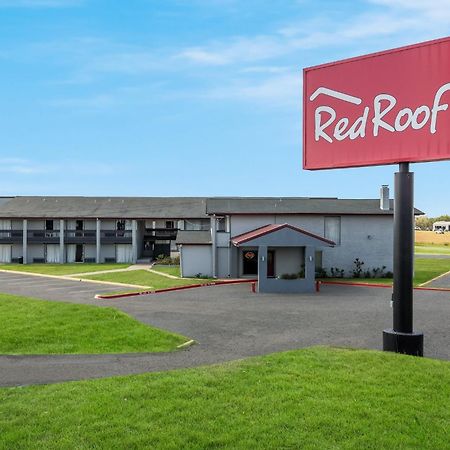 Red Roof Inn Madisonville Ngoại thất bức ảnh