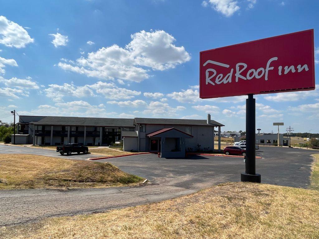 Red Roof Inn Madisonville Ngoại thất bức ảnh