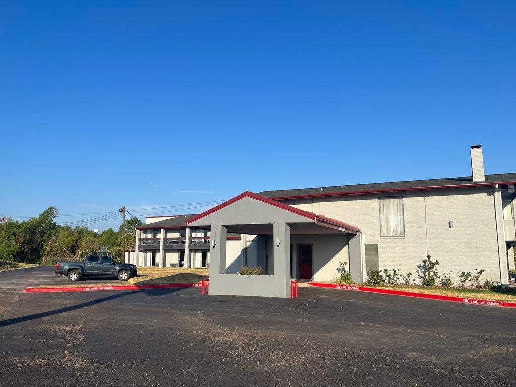 Red Roof Inn Madisonville Ngoại thất bức ảnh