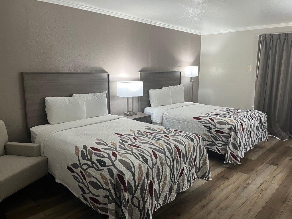 Red Roof Inn Madisonville Ngoại thất bức ảnh