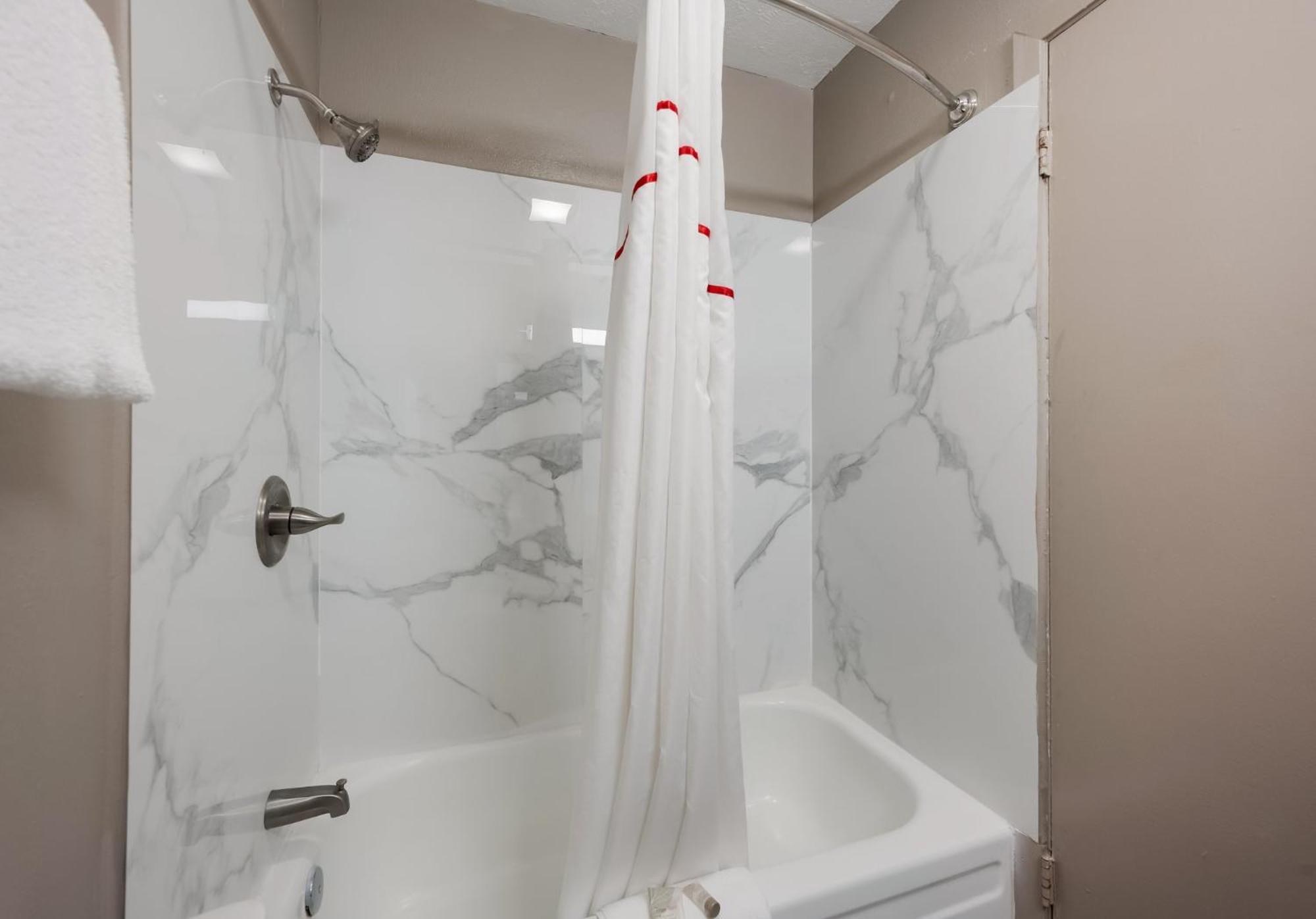 Red Roof Inn Madisonville Ngoại thất bức ảnh