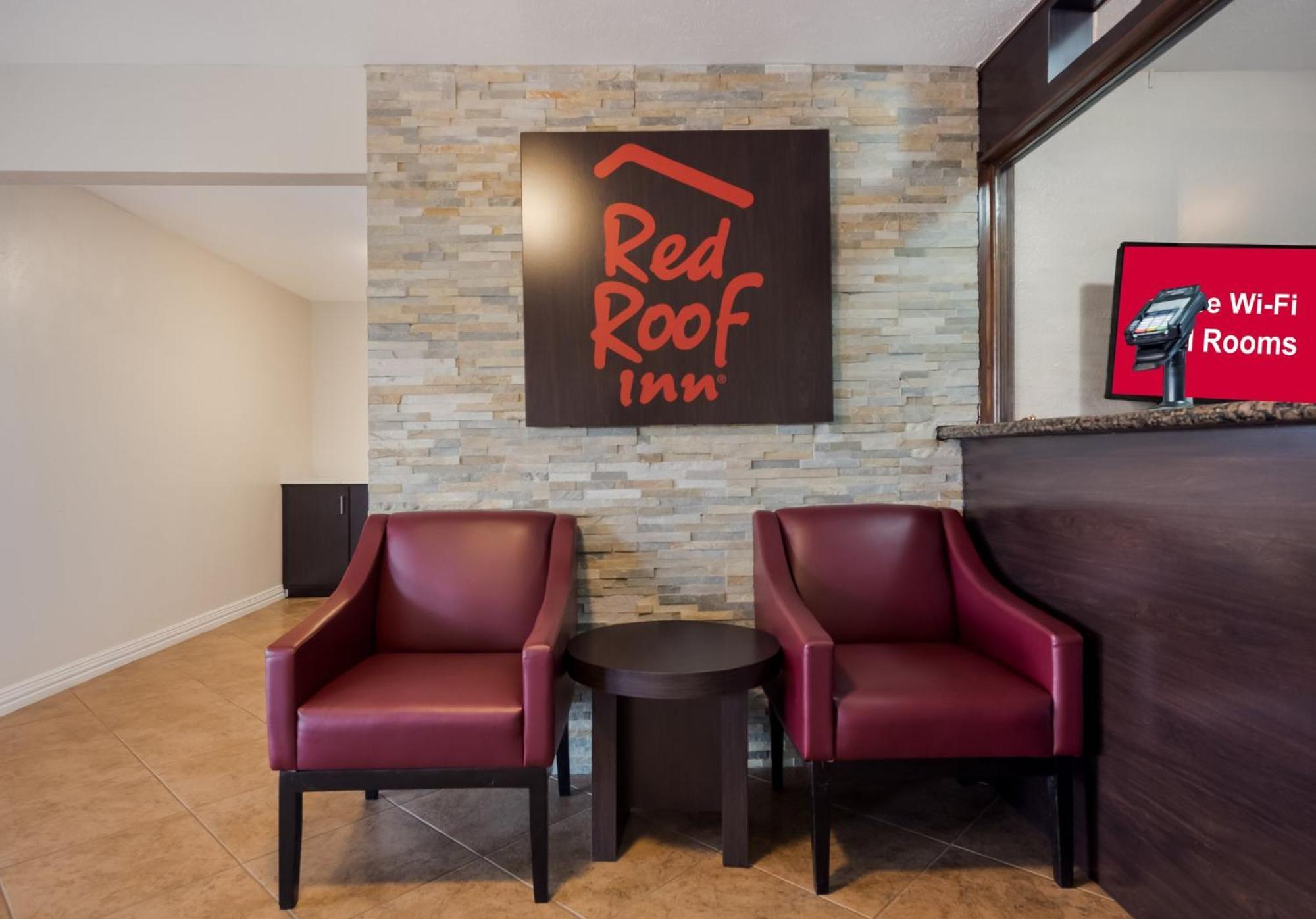 Red Roof Inn Madisonville Ngoại thất bức ảnh