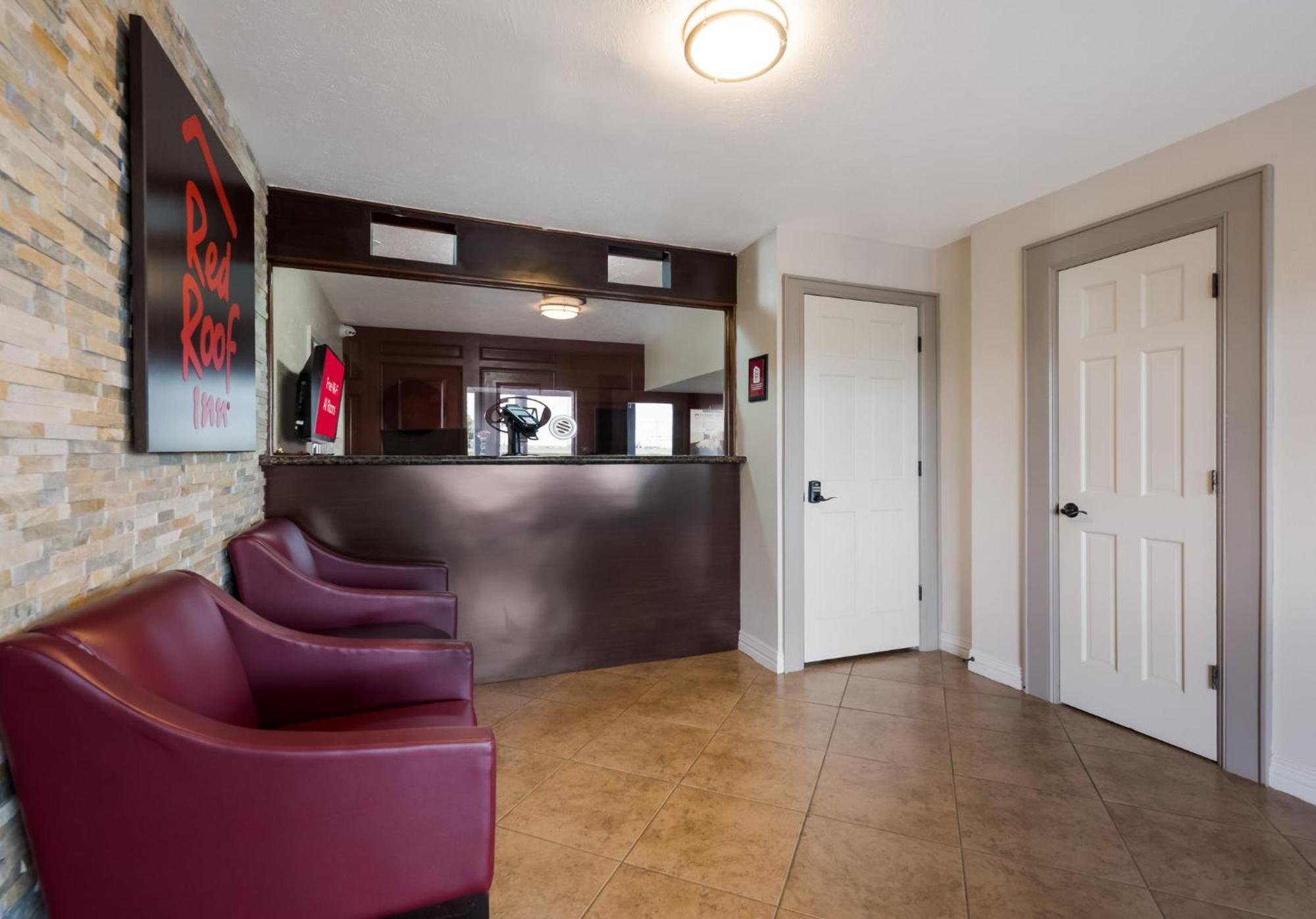 Red Roof Inn Madisonville Ngoại thất bức ảnh