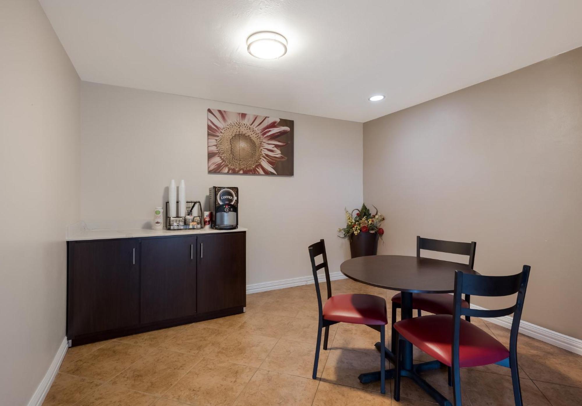 Red Roof Inn Madisonville Ngoại thất bức ảnh