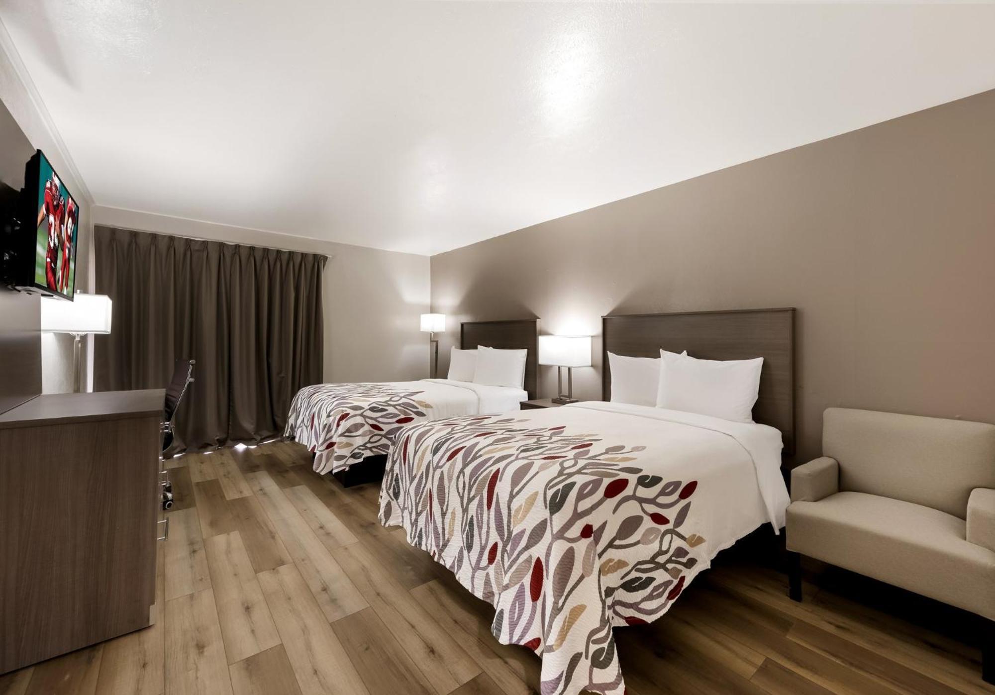 Red Roof Inn Madisonville Ngoại thất bức ảnh