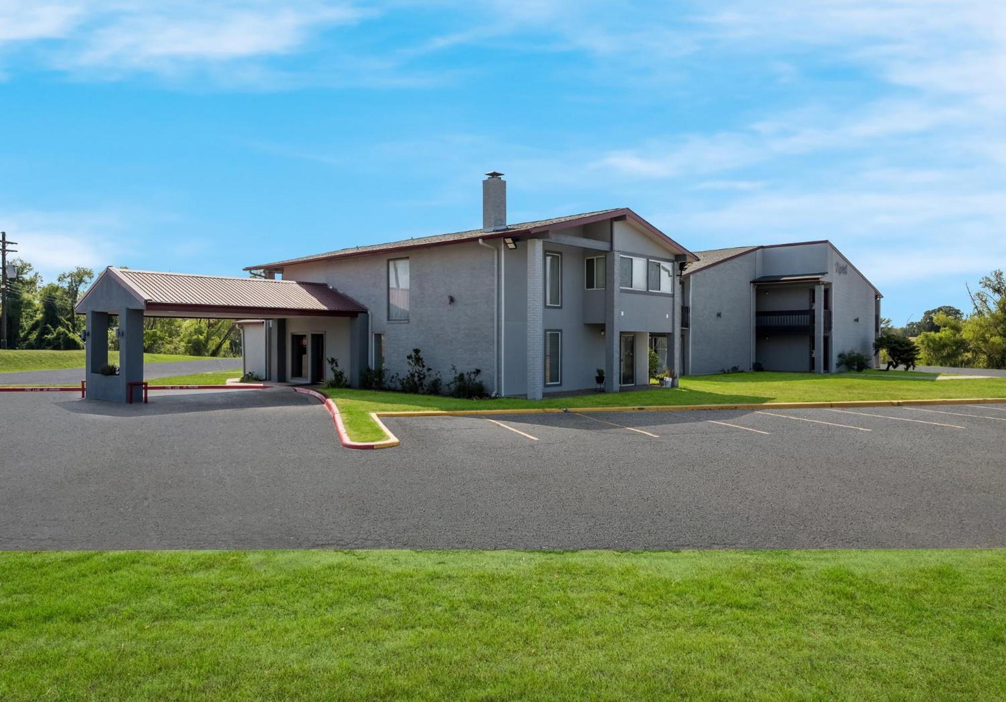 Red Roof Inn Madisonville Ngoại thất bức ảnh
