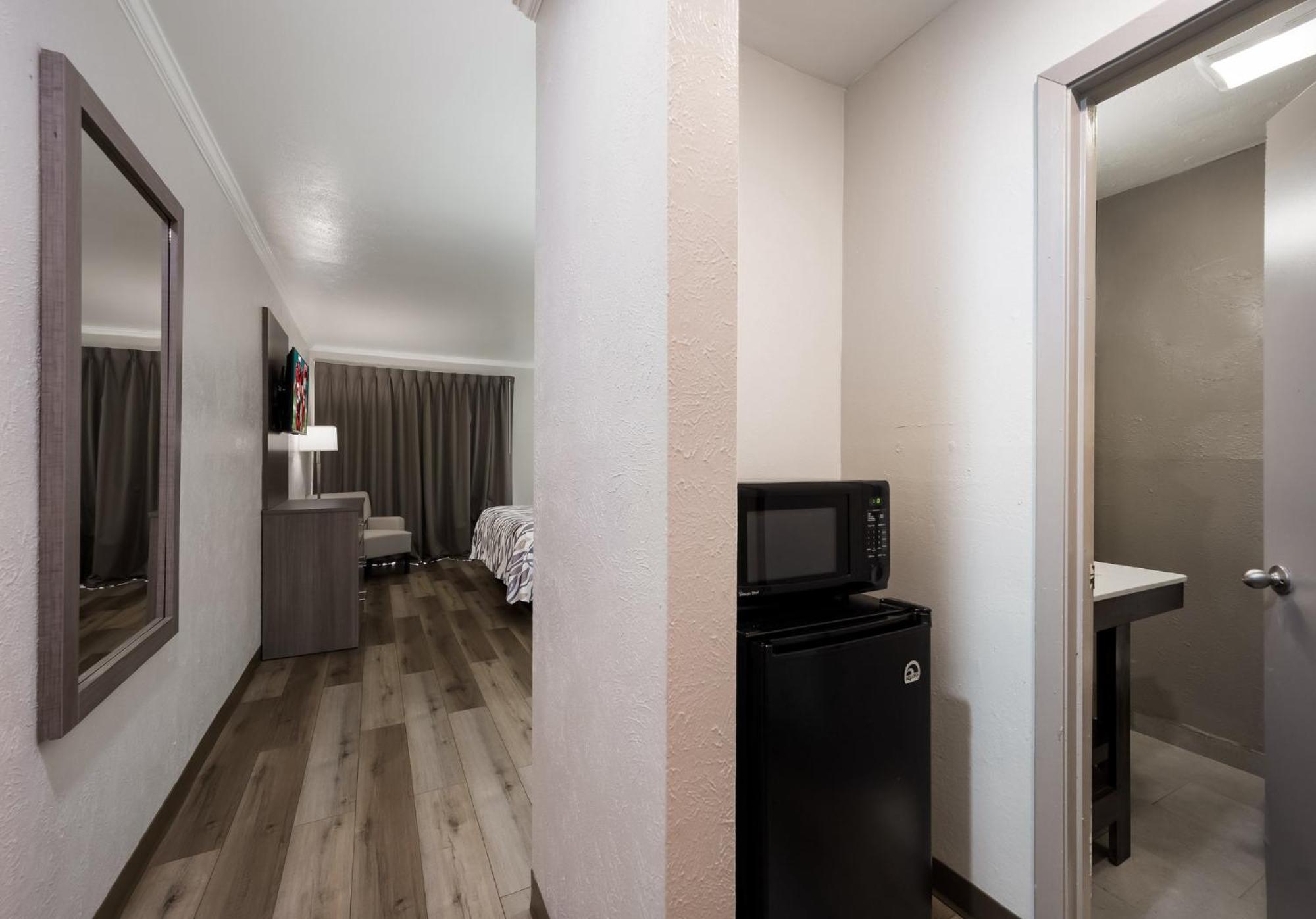 Red Roof Inn Madisonville Ngoại thất bức ảnh